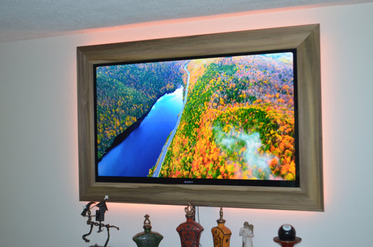 81 to 90 inch Television Frame