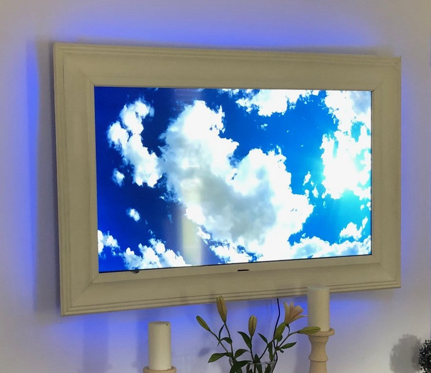 71 to 80 inch Television Frame